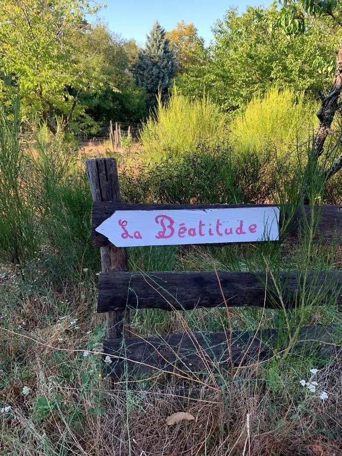 Bed and Breakfast La Beatitude Malaurier